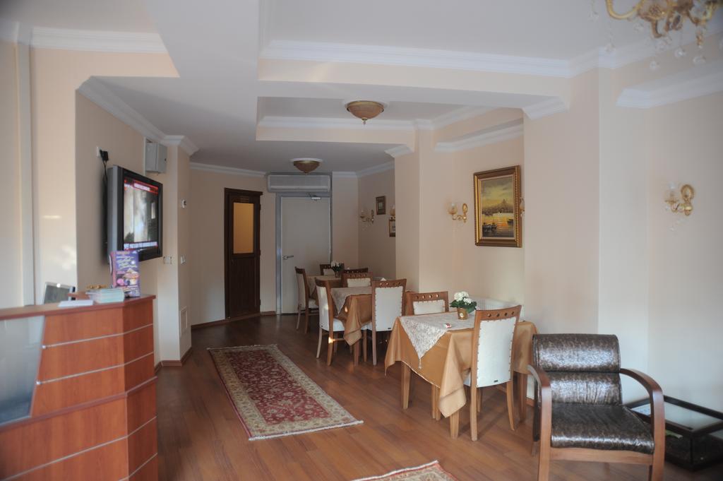 Magnificent Hotel — Стамбул, Туреччина мініатюра 22