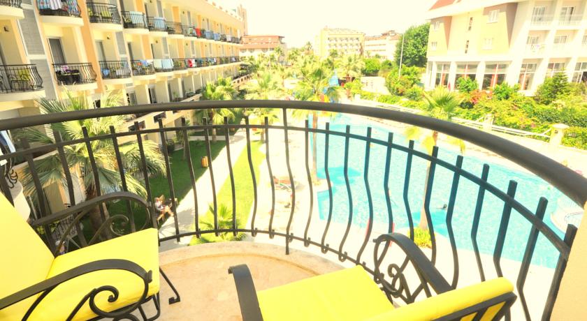 Camyuva Beach Hotel — Кемер, Туреччина мініатюра 6