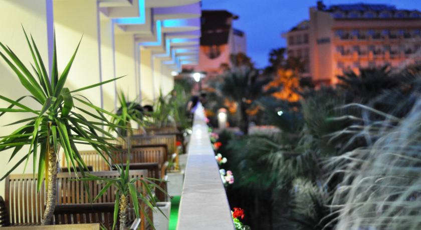 Camyuva Beach Hotel — Кемер, Туреччина мініатюра 7