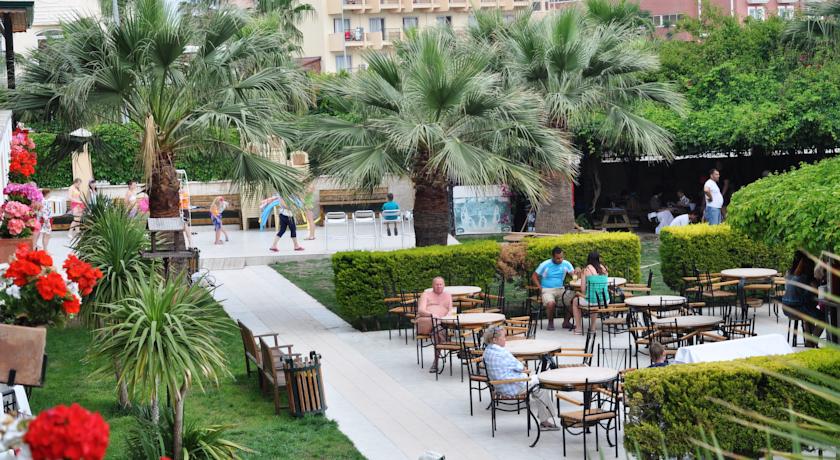 Camyuva Beach Hotel — Кемер, Туреччина мініатюра 9
