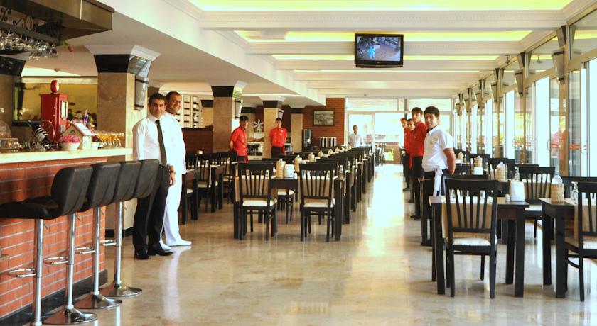 Camyuva Beach Hotel — Кемер, Туреччина мініатюра 19