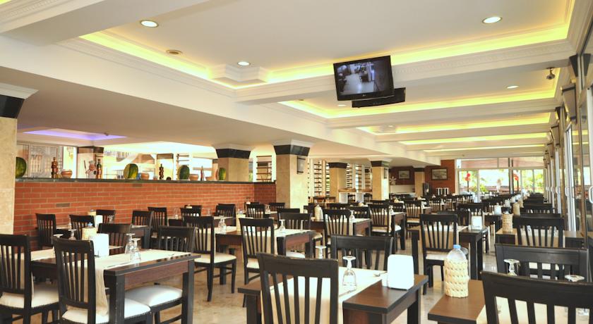 Camyuva Beach Hotel — Кемер, Туреччина мініатюра 20
