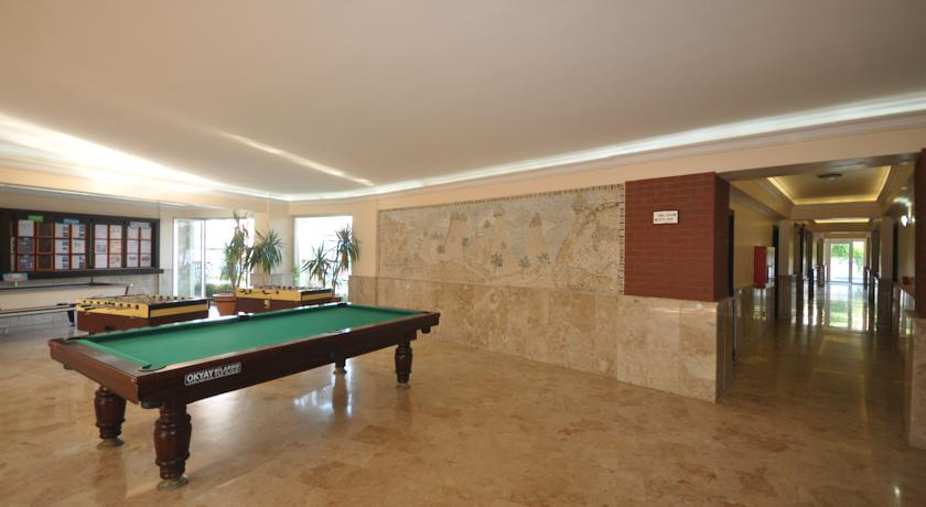 Camyuva Beach Hotel — Кемер, Туреччина мініатюра 27