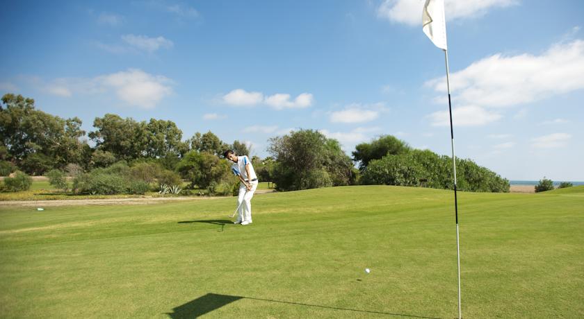 Crystal Tat Beach Golf Resort & Spa — Белек, Туреччина мініатюра 6