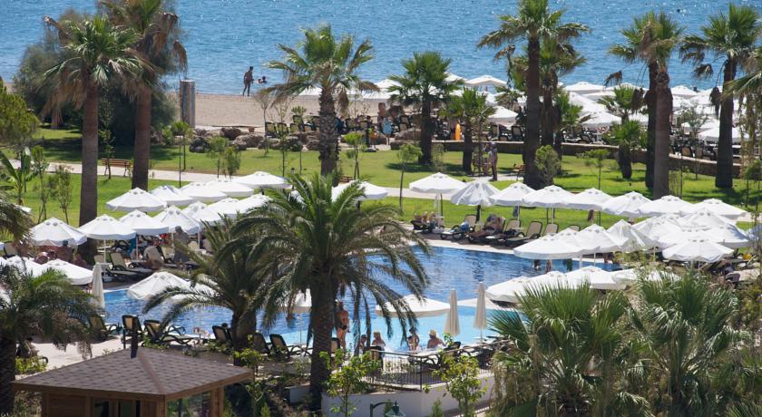 Crystal Tat Beach Golf Resort & Spa — Белек, Туреччина мініатюра 7