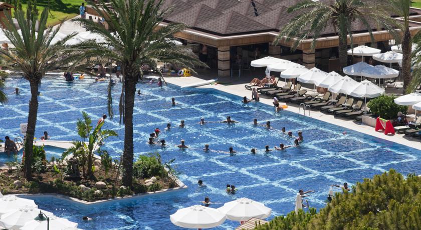 Crystal Tat Beach Golf Resort & Spa — Белек, Туреччина мініатюра 10
