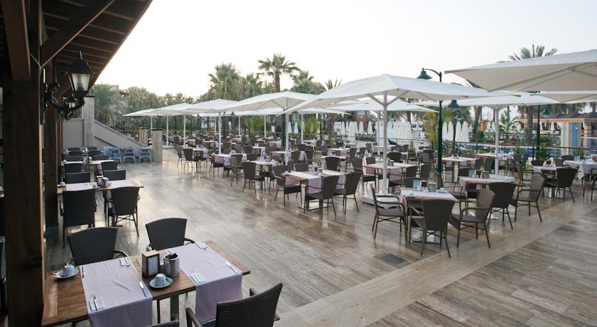 Crystal Tat Beach Golf Resort & Spa — Белек, Туреччина мініатюра 13