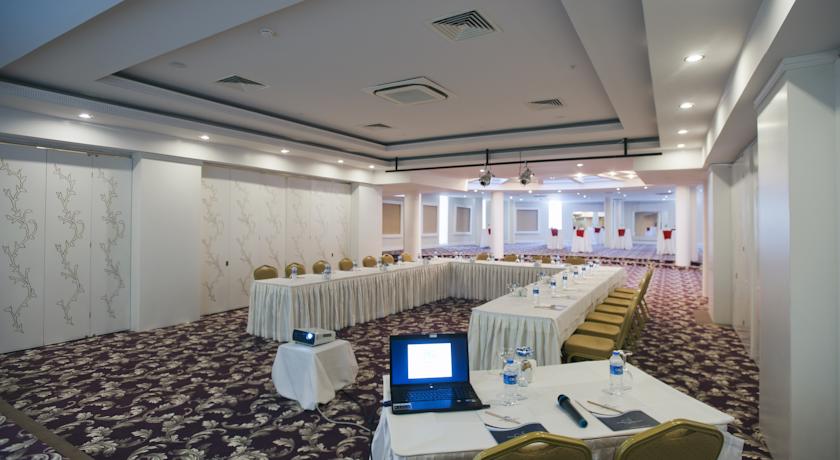 Crystal Tat Beach Golf Resort & Spa — Белек, Туреччина мініатюра 14