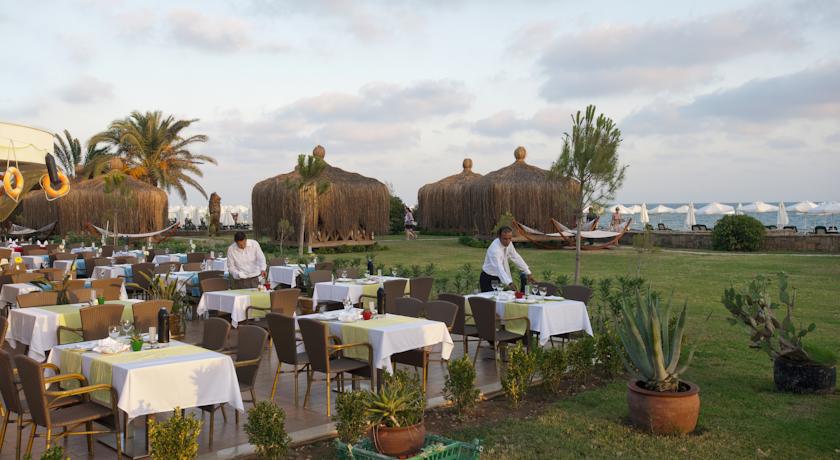 Crystal Tat Beach Golf Resort & Spa — Белек, Туреччина мініатюра 17