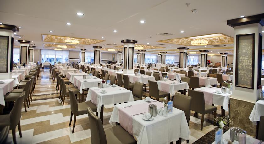 Crystal Tat Beach Golf Resort & Spa — Белек, Туреччина мініатюра 18
