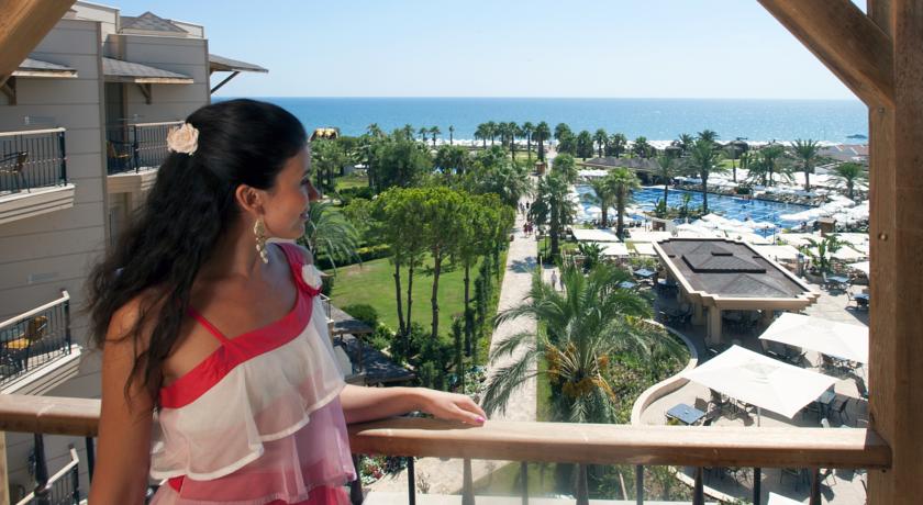 Crystal Tat Beach Golf Resort & Spa — Белек, Туреччина мініатюра 22