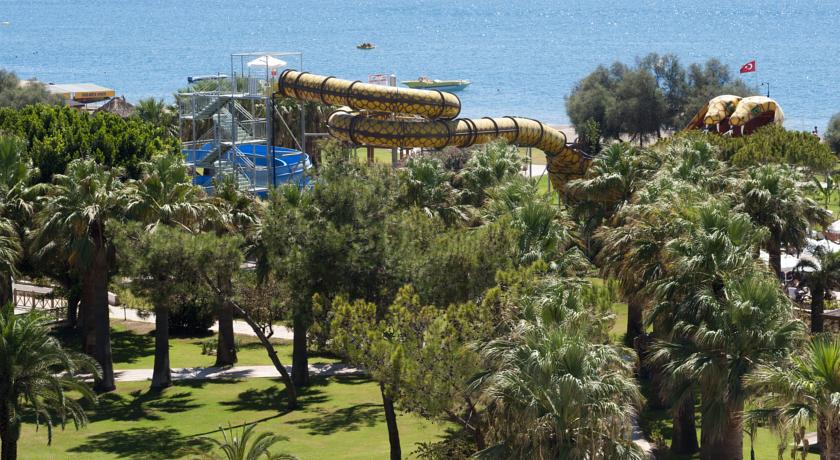 Crystal Tat Beach Golf Resort & Spa — Белек, Туреччина мініатюра 23