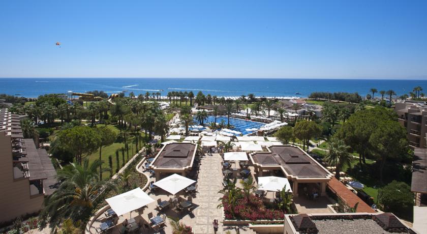 Crystal Tat Beach Golf Resort & Spa — Белек, Туреччина мініатюра 24