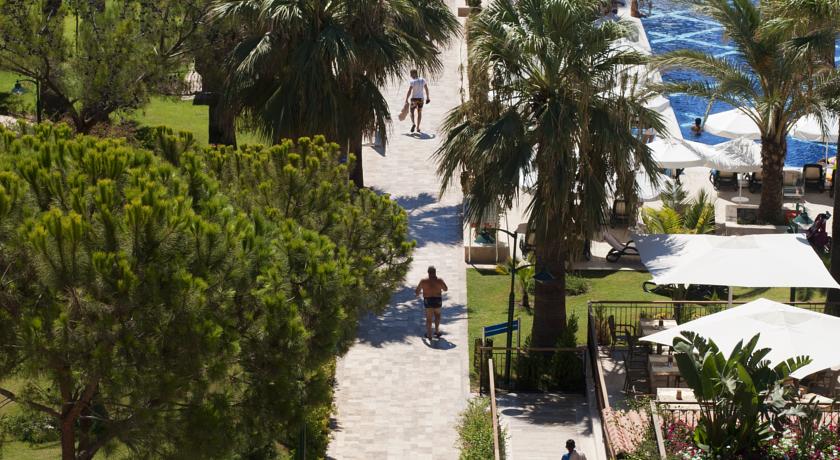 Crystal Tat Beach Golf Resort & Spa — Белек, Туреччина мініатюра 25