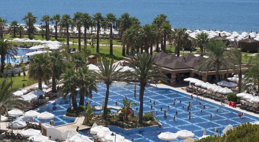 Crystal Tat Beach Golf Resort & Spa — Белек, Туреччина мініатюра 26