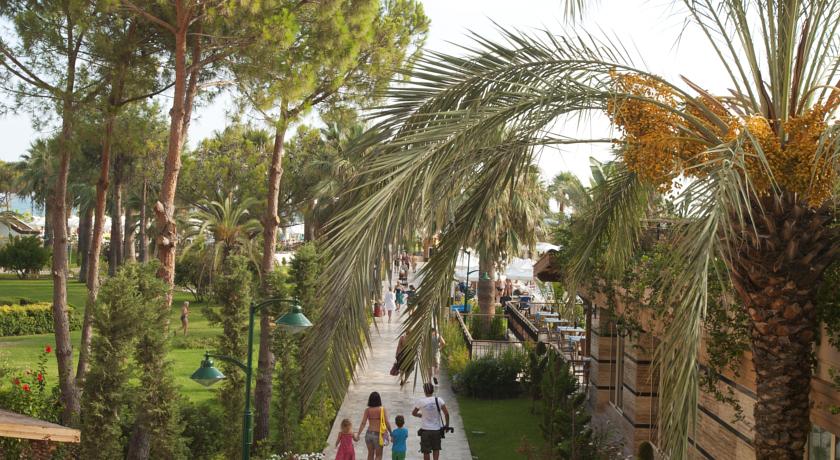 Crystal Tat Beach Golf Resort & Spa — Белек, Туреччина мініатюра 28