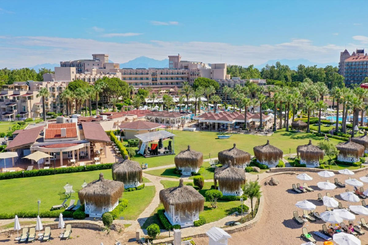 Crystal Tat Beach Golf Resort & Spa — Белек, Туреччина мініатюра 29
