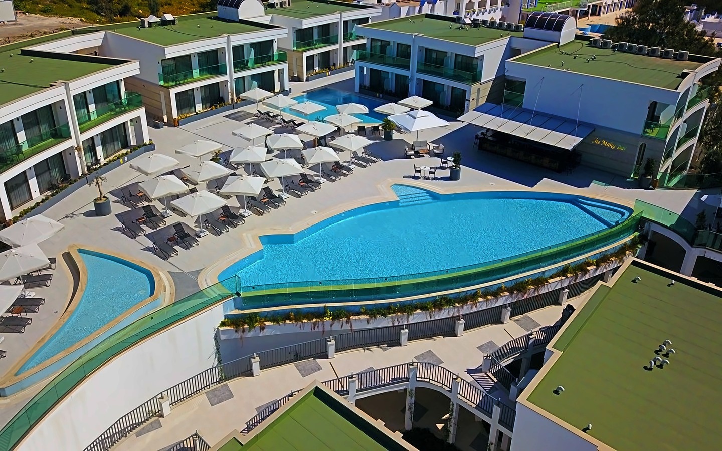 Jasmin Elite Residence Gümbet — Бодрум, Туреччина мініатюра 129