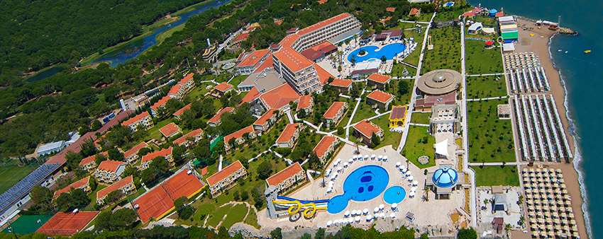 Selectum Noa Belek — Белек, Туреччина мініатюра 143