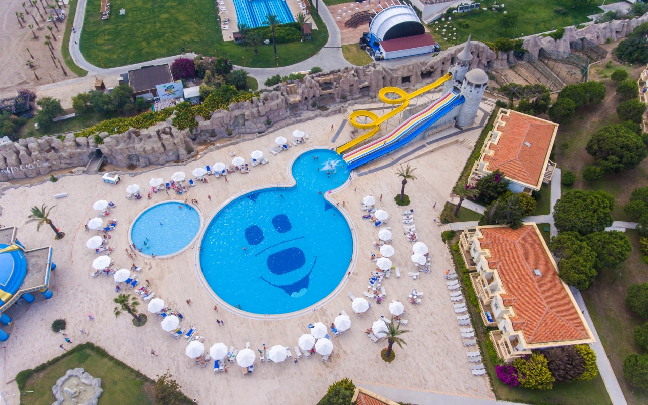 Selectum Noa Belek — Белек, Туреччина мініатюра 140