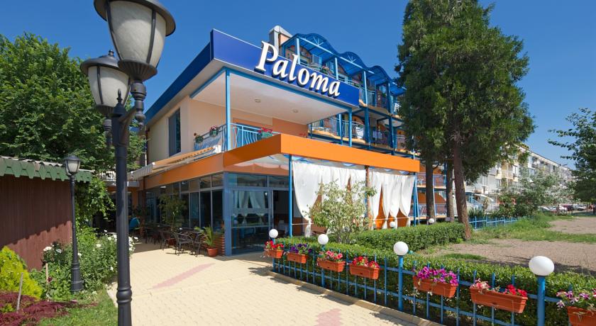 Paloma Hotel — Сонячний берег, Болгарія — фото 1
