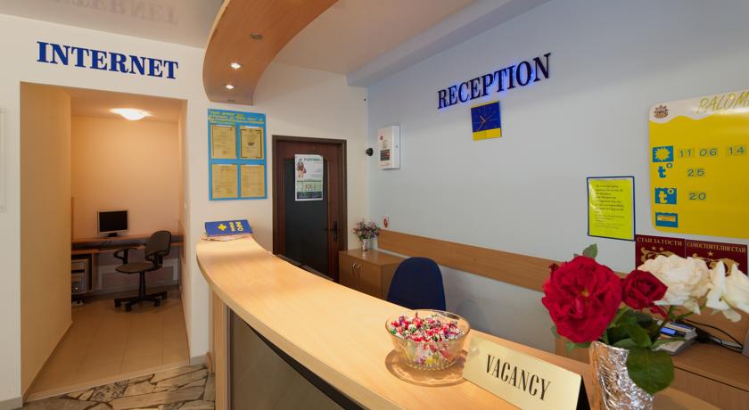 Paloma Hotel — Сонячний берег, Болгарія мініатюра 8