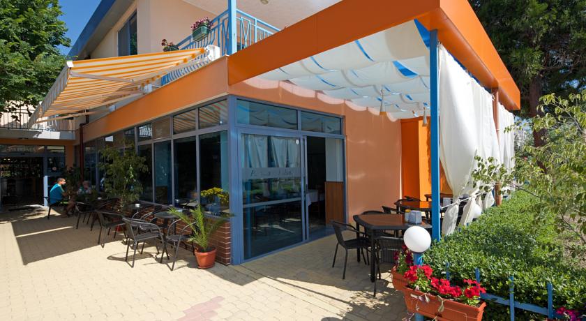 Paloma Hotel — Сонячний берег, Болгарія мініатюра 9