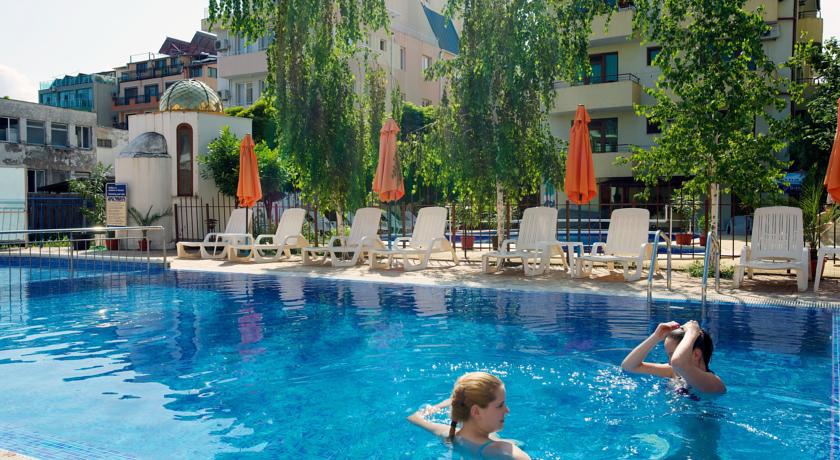 Paloma Hotel — Сонячний берег, Болгарія мініатюра 10
