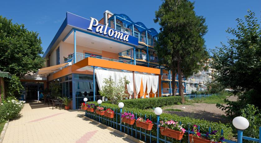 Paloma Hotel — Сонячний берег, Болгарія мініатюра 14