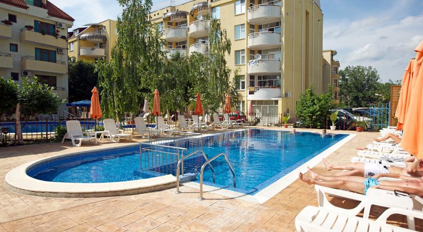Paloma Hotel — Сонячний берег, Болгарія мініатюра 19