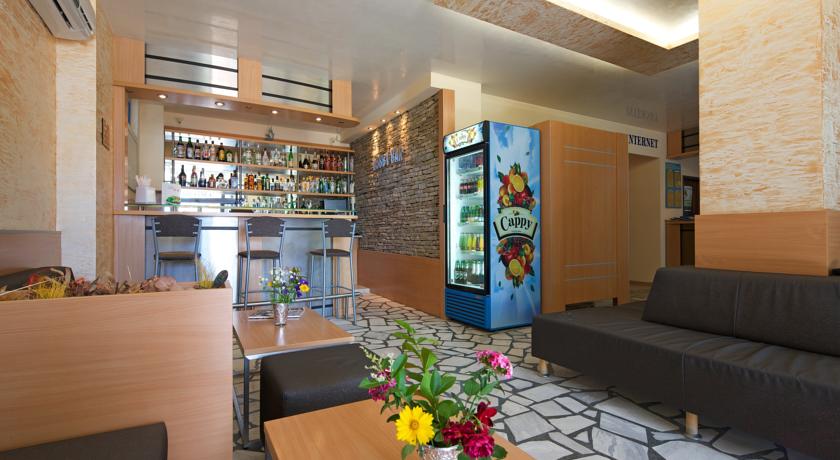Paloma Hotel — Сонячний берег, Болгарія мініатюра 20