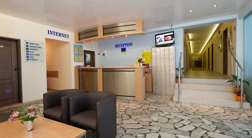 Paloma Hotel — Сонячний берег, Болгарія мініатюра 21