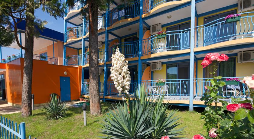 Paloma Hotel — Сонячний берег, Болгарія мініатюра 23