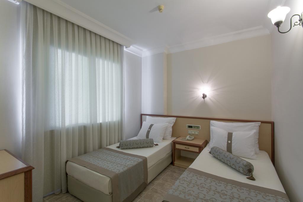 Sun Flower Aparts & Suites Villa — Аланья, Туреччина — фото 1