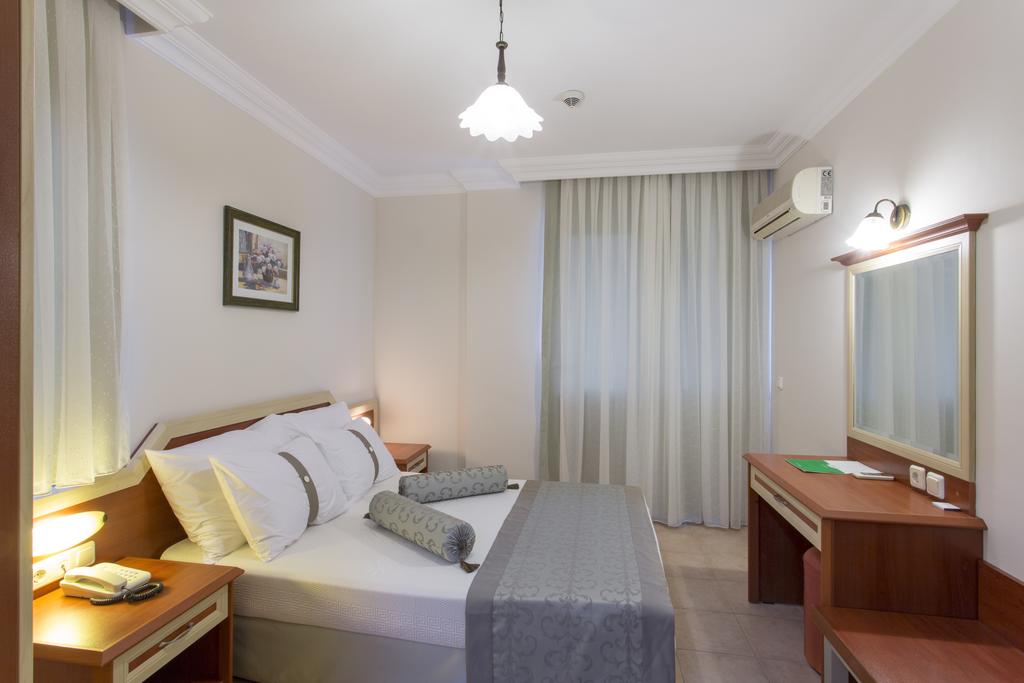 Sun Flower Aparts & Suites Villa — Аланья, Туреччина мініатюра 6