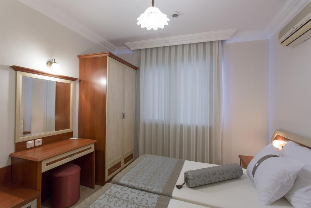 Sun Flower Aparts & Suites Villa — Аланья, Туреччина мініатюра 7
