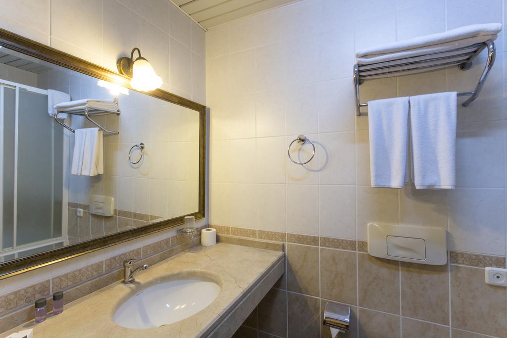 Sun Flower Aparts & Suites Villa — Аланья, Туреччина мініатюра 9