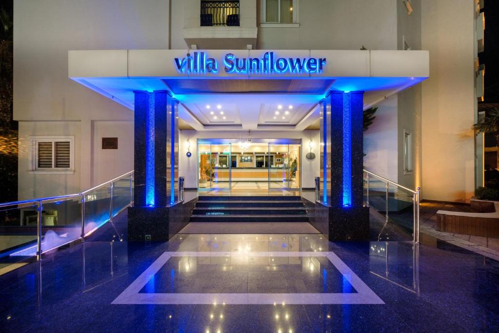Sun Flower Aparts & Suites Villa — Аланья, Туреччина мініатюра 10