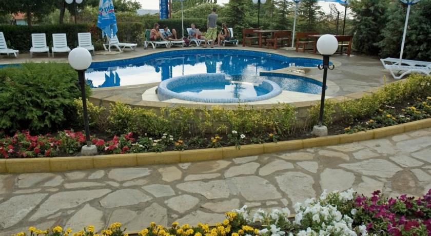 Royal Beach Hotel — Золоті Піски, Болгарія мініатюра 8