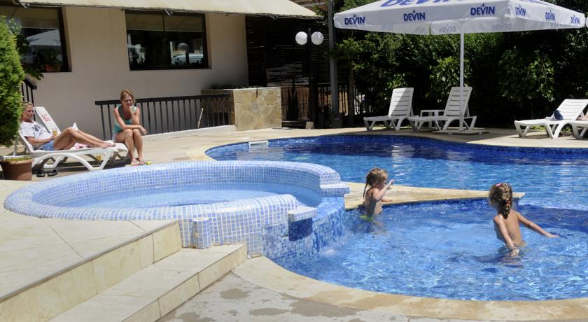 Royal Beach Hotel — Золоті Піски, Болгарія мініатюра 9