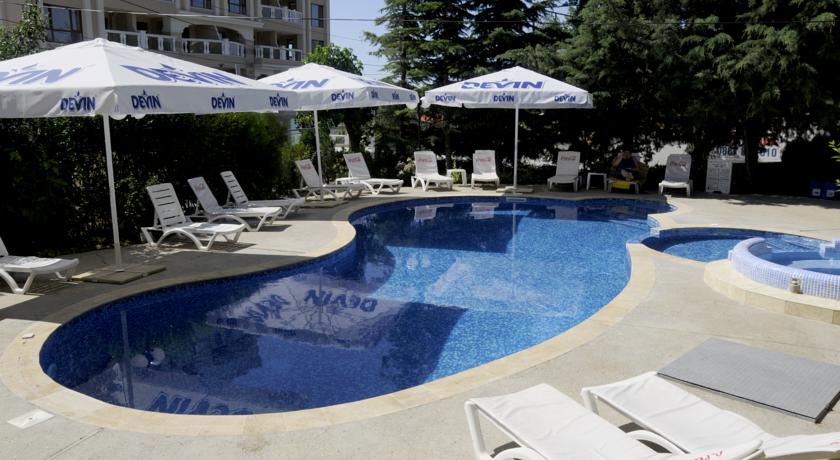 Royal Beach Hotel — Золоті Піски, Болгарія мініатюра 10
