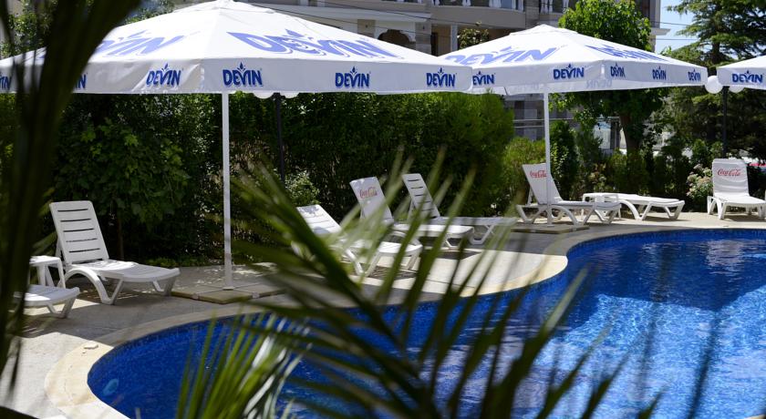 Royal Beach Hotel — Золоті Піски, Болгарія мініатюра 11