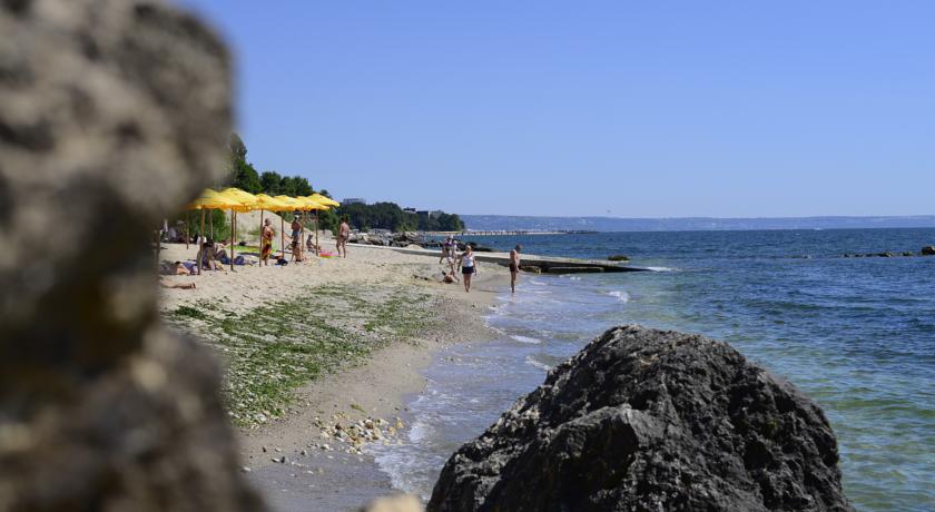 Royal Beach Hotel — Золоті Піски, Болгарія мініатюра 14