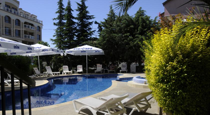 Royal Beach Hotel — Золоті Піски, Болгарія мініатюра 23