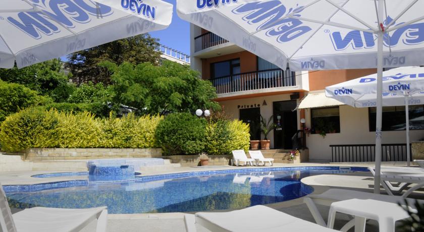 Royal Beach Hotel — Золоті Піски, Болгарія мініатюра 25