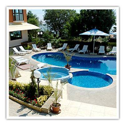 Royal Beach Hotel — Золоті Піски, Болгарія мініатюра 43