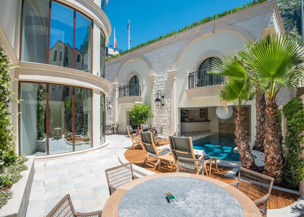 Forza Terra Boutique Hotel & Spa — Доброта, Чорногорія мініатюра 8