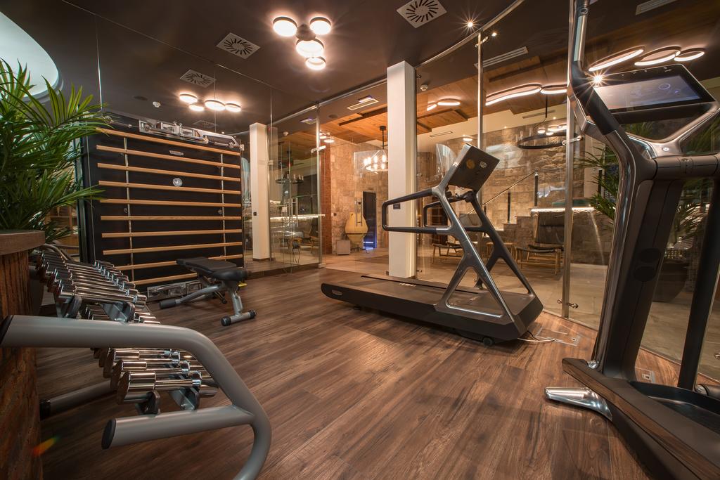 Forza Terra Boutique Hotel & Spa — Доброта, Чорногорія мініатюра 12