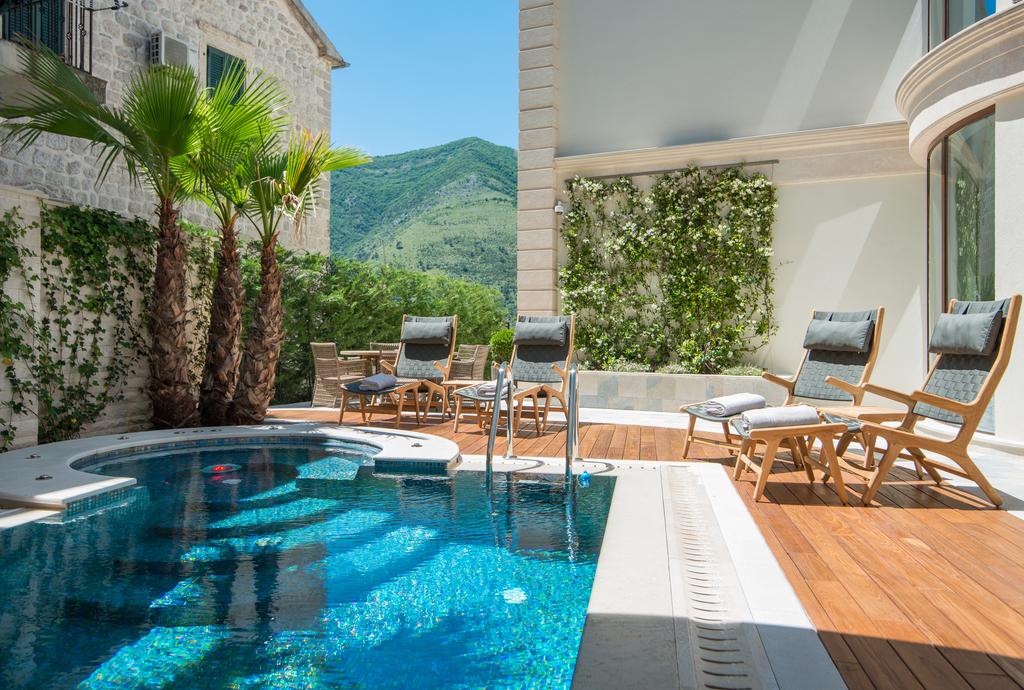 Forza Terra Boutique Hotel & Spa — Доброта, Чорногорія мініатюра 14