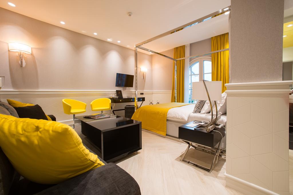 Forza Terra Boutique Hotel & Spa — Доброта, Чорногорія мініатюра 16